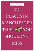 Cover: 111 Places in Manchester That You Shouldn't Miss - Emons Verlag