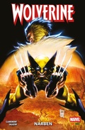 Cover: WOLVERINE - NARBEN - Marvel bei Panini Comics