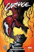 Cover: CARNAGE 2 - MONSTER GEGEN MONSTER - Marvel bei Panini Comics