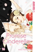 Cover: Promise Cinderella, Band 16 - TOKYOPOP GmbH
