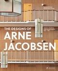 Cover: The Designs of Arne Jacobsen - Prestel