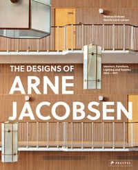 Abbildung von: The Designs of Arne Jacobsen - Prestel