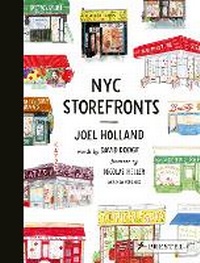 Abbildung von: NYC Storefronts - Prestel