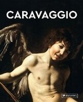 Cover: Caravaggio - Prestel