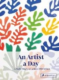 Cover: An Artist A Day - Prestel