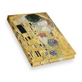 Cover: Artists' Sketchbook Klimt The Kiss - Prestel