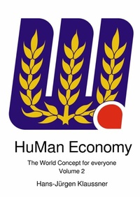 Abbildung von: HuMan Economy - epubli