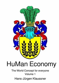 Abbildung von: HuMan Economy - epubli
