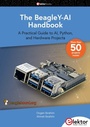 Cover: The BeagleY-AI Handbook - Elektor International Media