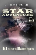 Cover: KI unvollkommen (STAR ADVENTURE 60) - S. Verlag JG