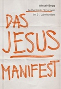 Cover: Das Jesus-Manifest - Verbum Medien gGmbH