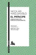 Cover: El Principe (Comentado Por Napoleon Bonaparte) / The Prince (Commented by Napoleon Bonaparte) - Editorial Planeta Mexicana S.A. de C.V.