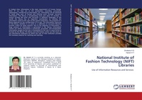 Abbildung von: National Institute of Fashion Technology (NIFT) Libraries - LAP Lambert Academic Publishing