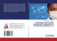 Abbildung von: Securing Our Future - LAP Lambert Academic Publishing