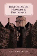 Cover: Hist&oacute;rias de homens e fantasmas - Editora Cabriol&eacute;