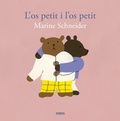 Cover: L'os petit i l'os petit - Mtm Editores