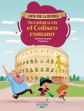Cover: Aventura en el Coliseo romano - Shackleton books