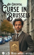 Cover: An Oriental Curse in Brussels - Yabot AB