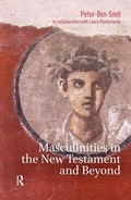 Cover: Masculinities in the New Testament and Beyond - Amsterdam University Press