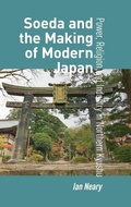 Cover: Soeda and the Making of Modern Japan - Amsterdam University Press