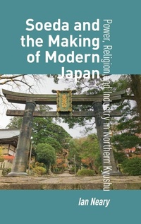 Enlarge image Cover: Soeda and the Making of Modern Japan - Amsterdam University Press