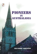 Cover: Pioneers in Australasia - Pharos Books Private Limited