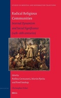 Cover: Radical Religious Communities - Brill