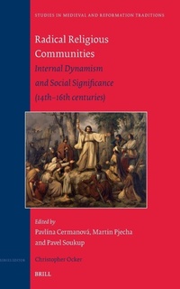 Enlarge image Cover: Radical Religious Communities - Brill