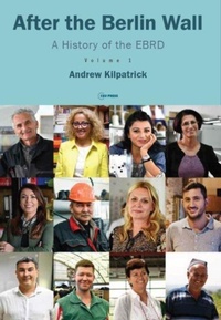 Enlarge image Cover: After the Berlin Wall - Central European University Press