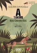 Cover: A Takimi - Kos Cilizim Kos - Yapi Kredi Yayinlari YKY