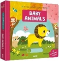 Cover: Baby Animals - Auzou