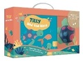 Cover: Tilly and the Race - Auzou