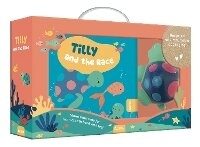 Enlarge image Cover: Tilly and the Race - Auzou