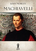 Cover: Machiavelli - Edizioni Aurora Boreale