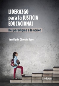 Abbildung von: Liderazgo para la justicia educacional - Letrame Grupo Editorial