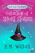 Cover: Lost Souls ParaAgency and the Collection of Short Stories: Jordie Files - Kizzie Waller