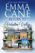 Cover: Return to Valentine Valley - Oliver-Heber Books