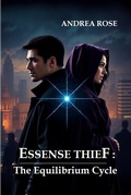 Cover: Essence Thief: The Equilibrium Cycle - Andrea Rose