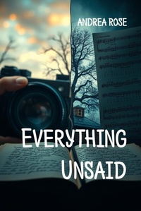 Enlarge image Cover: Everything Unsaid - Andrea Rose