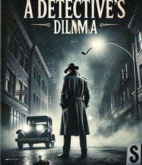 Enlarge image Cover: A Detective's Dilemma - FX