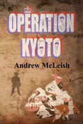 Cover: Operation Kyoto - Andrew McLeish