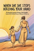Cover: When She Stops Holding Your Hand: The Emotional Journey of Raising a Tween Daughter - Kayla