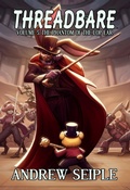 Cover: Threadbare Volume 5 - Andrew Seiple