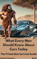 Cover: What Every Man Should Know About Cars Today - johnnie thomas