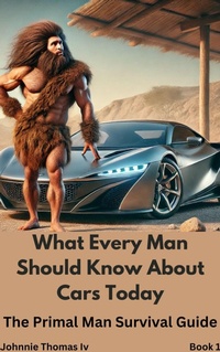 Enlarge image Cover: What Every Man Should Know About Cars Today - johnnie thomas