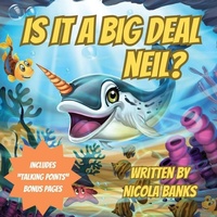 Enlarge image Cover: Is It A Big Deal Neil? - Mrs Banks Books