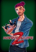Cover: Horror Scope - Hallows Moon Incorporation