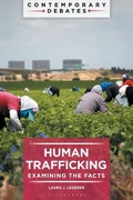 Cover: Human Trafficking - Bloomsbury Academic
