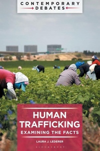 Enlarge image Cover: Human Trafficking - Bloomsbury Academic