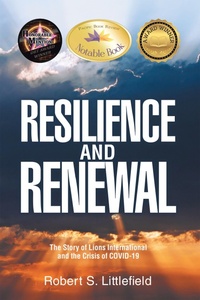 Enlarge image Cover: RESILIENCE AND RENEWAL - AUTHORHOUSE